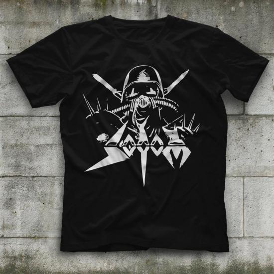 Sodom T shirt, Music Band ,Unisex Tshirt  05