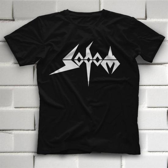 Sodom T shirt, Music Band ,Unisex Tshirt  06