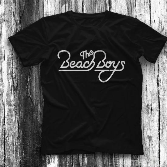 The Beach Boys T shirt, Music Band ,Unisex Tshirt 01/