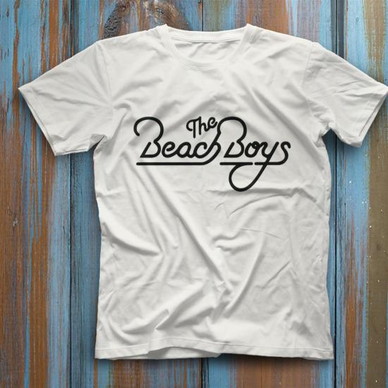 The Beach Boys T shirt, Music Band ,Unisex Tshirt 02/