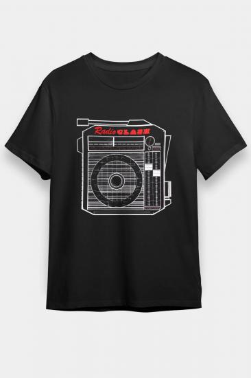 The Clash T shirt , Music Band ,Unisex Tshirt 03