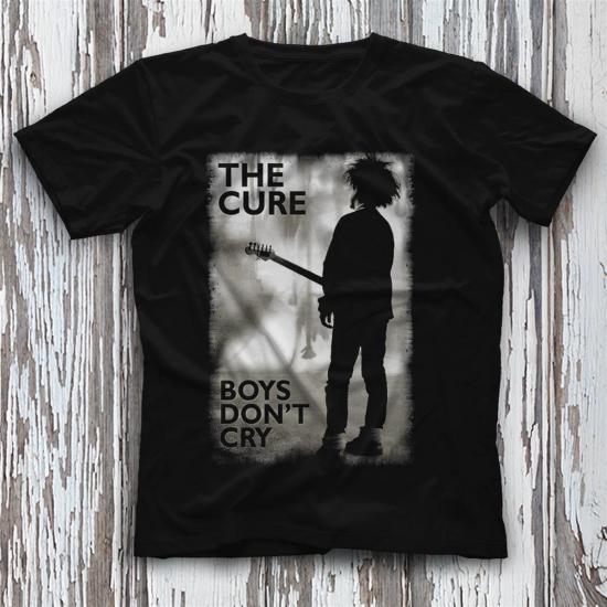 The Cure T shirt , Music Band ,Unisex Tshirt 02/