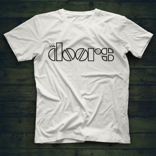 The Doors T shirt , Music Band ,Unisex Tshirt 11
