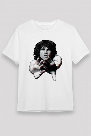 The Doors T shirt , Music Band ,Unisex Tshirt 16