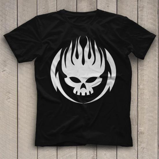 The Offspring T shirt , Music Band ,Unisex Tshirt 02/
