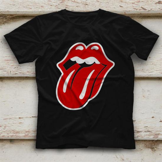 The Rolling Stones  T shirt , Music Band Tshirt 04/