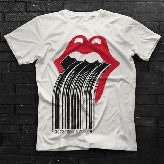 The Rolling Stones  T shirt , Music Band Tshirt 05