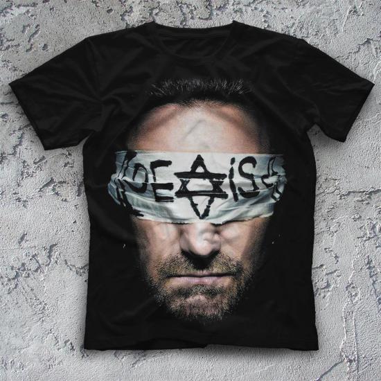 U2 T shirt , Music Band ,Unisex Tshirt 03/