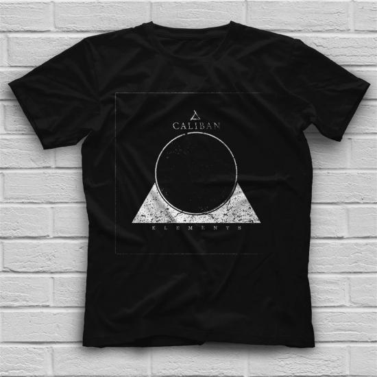 Caliban T shirt, Music Band ,Unisex Tshirt 01