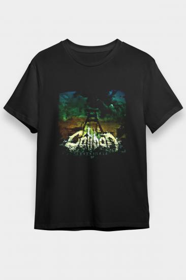 Caliban T shirt, Music Band ,Unisex Tshirt 04