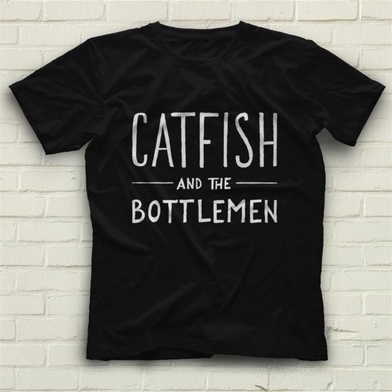 Catfish And The Bottlemen T shirt, Music Band Tshirt 02