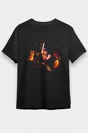 Cozy Powell T shirt, Music Band ,Unisex Tshirt 05