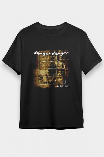 Danger Danger T shirt, Music Band  Tshirt 06