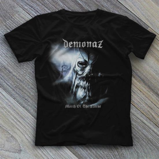 Demonaz T shirt, Music Band ,Rock Tshirt 02