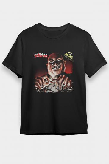 Destruction T shirt, Music Band ,Unisex Tshirt 05