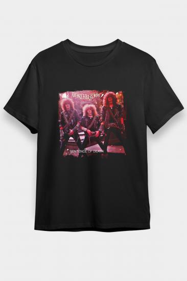 Destruction T shirt, Music Band ,Unisex Tshirt 06