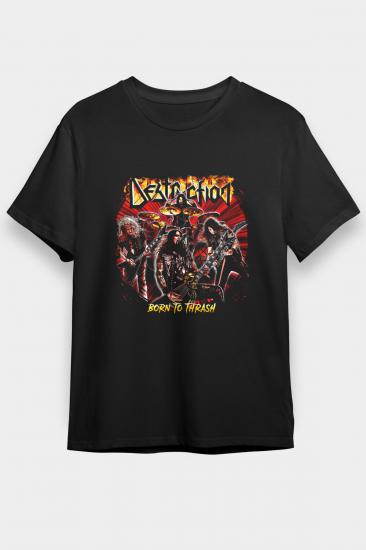 Destruction T shirt, Music Band ,Unisex Tshirt 07