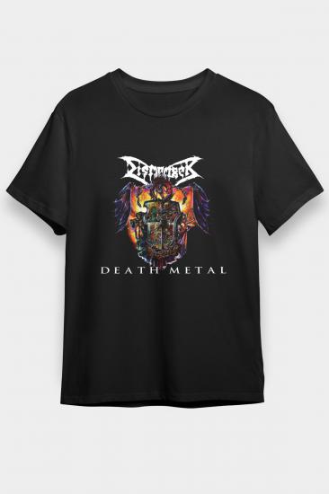 Dismember T shirt, Music Band ,Unisex Tshirt 04