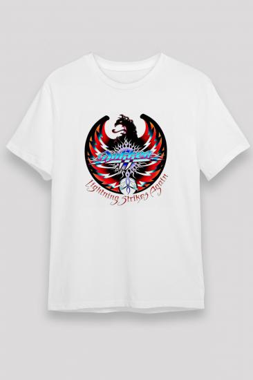 Dokken  T shirt,Music Band,Unisex Tshirt 02