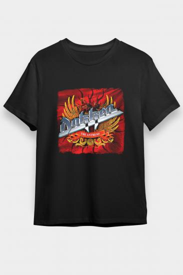 Dokken  T shirt,Music Band,Unisex Tshirt 06