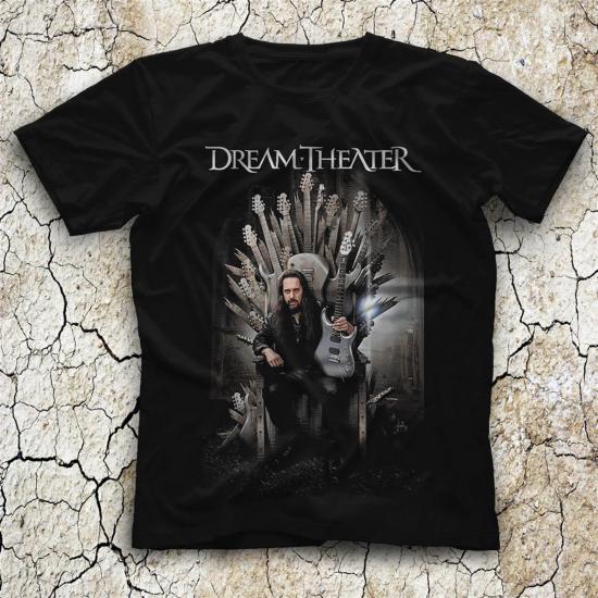 Dream Theater T shirt,Music Band,Unisex Tshirt 01/