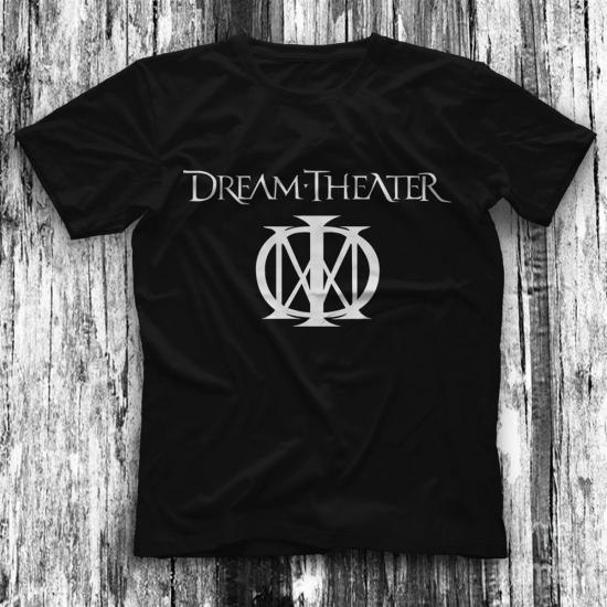 Dream Theater T shirt,Music Band,Unisex Tshirt 03