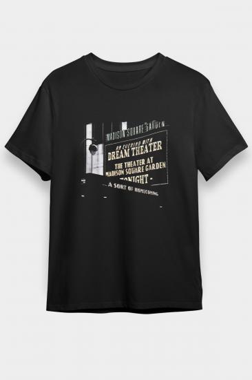 Dream Theater T shirt,Music Band,Unisex Tshirt 20/