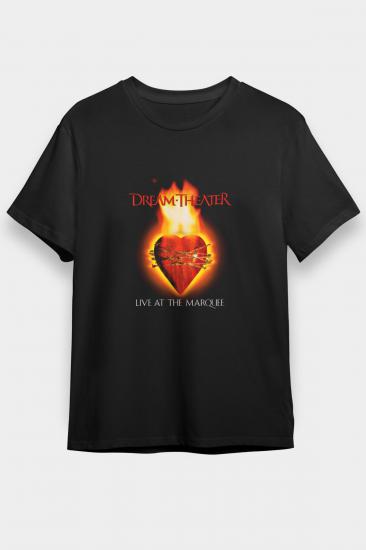 Dream Theater T shirt,Music Band,Unisex Tshirt 23