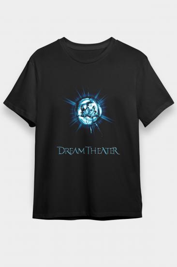Dream Theater T shirt,Music Band,Unisex Tshirt 27