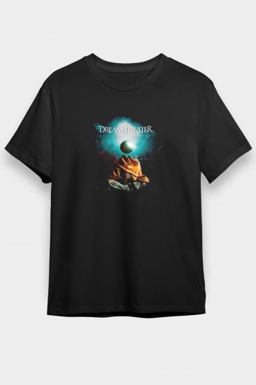 Dream Theater T shirt,Music Band,Unisex Tshirt 28/