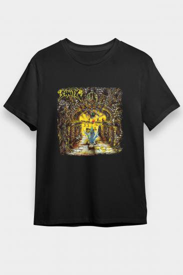 Edge of Sanity T shirt, Music Band ,Unisex Tshirt 02