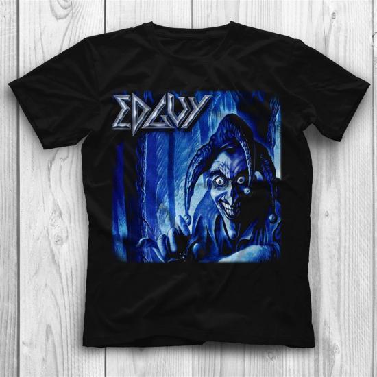 Edguy power metal T shirts, metal Band T shirts