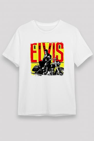 Elvis Presley T shirt, Music  Tshirt 04