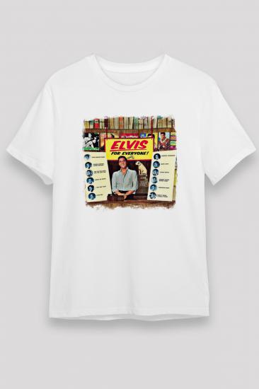 Elvis Presley T shirt, Music  Tshirt 05