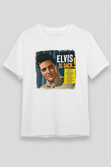 Elvis Presley T shirt, Music  Tshirt 08/