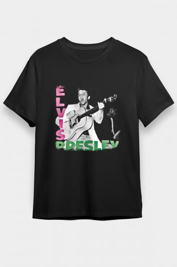 Elvis Presley T shirt, Music  Tshirt 10
