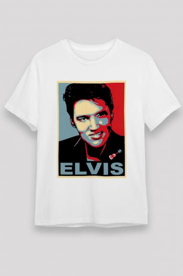 Elvis Presley T shirt, Music  Tshirt 11