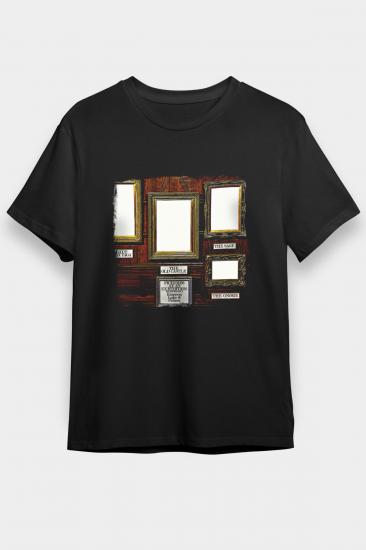 Emerson, Lake and Palmer T shirt, Band Tshirt 03
