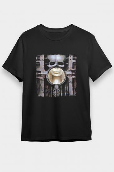 Emerson, Lake and Palmer T shirt, Band Tshirt 07