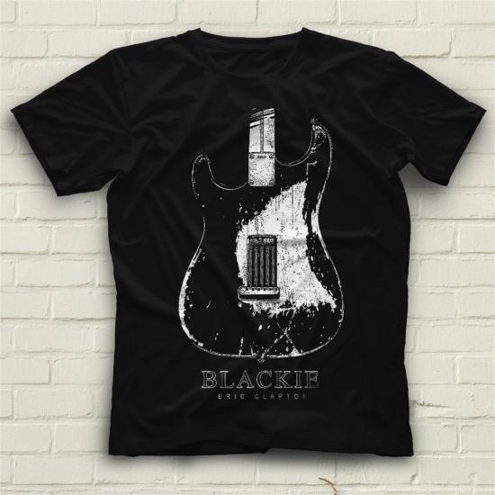 Eric Clapton T shirt, Music Band Tshirt   06