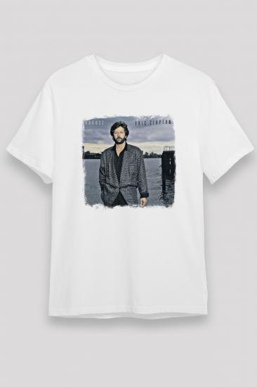 Eric Clapton T shirt, Music Band Tshirt   10