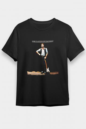 Eric Clapton T shirt, Music Band Tshirt   14