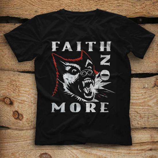 Faith No More T shirt, Music Band  Tshirt 01/