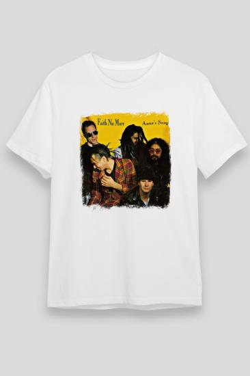 Faith No More T shirt, Music Band  Tshirt 06/