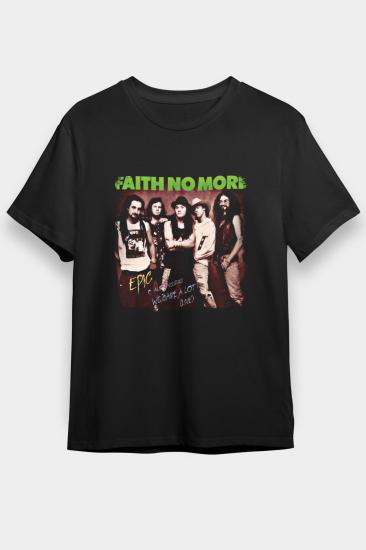 Faith No More T shirt, Music Band  Tshirt 08