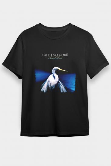 Faith No More T shirt, Music Band  Tshirt 10/