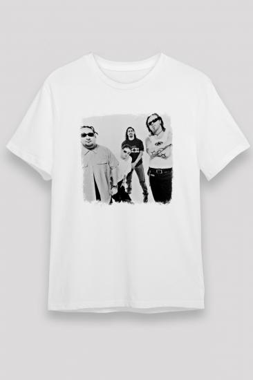 Fear Factory T shirt, Music Band  Tshirt  09