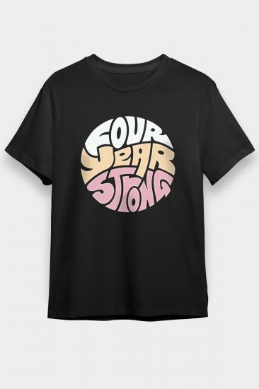 Four Year Strong T shirt, Music  Tshirt 09