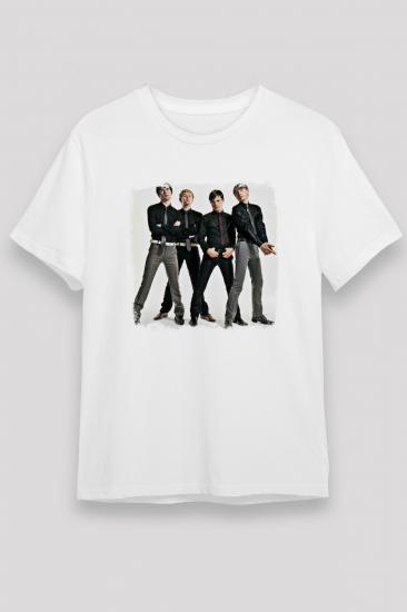 Franz Ferdinand T shirt, Music Band ,Unisex Tshirt 06