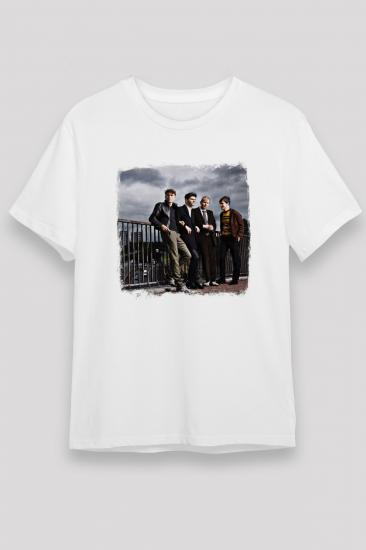 Franz Ferdinand T shirt, Music Band ,Unisex Tshirt 08